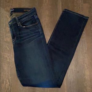 Lucky Brand dark wash jeans